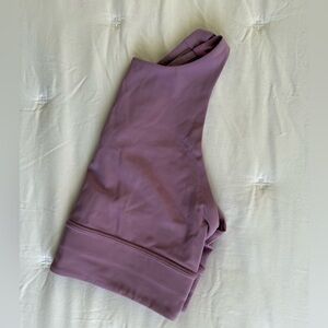 Lululemon Energy High Neck Longline Bra in Jubilee Size 12